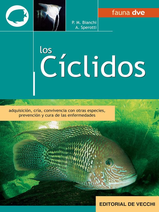 Title details for Los cíclidos by Piero M. Bianchi - Available